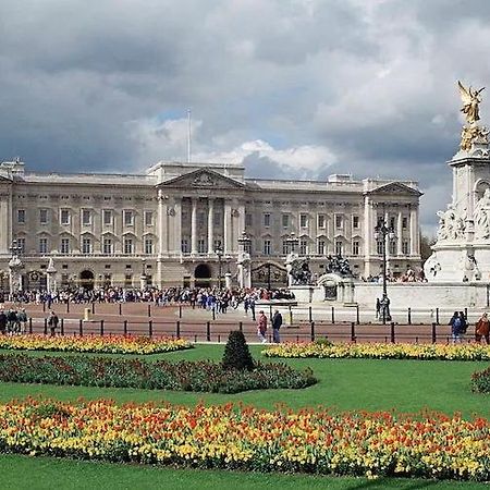 Апартаменты Victoria Style Flat Near Victoria Station Лондон Экстерьер фото
