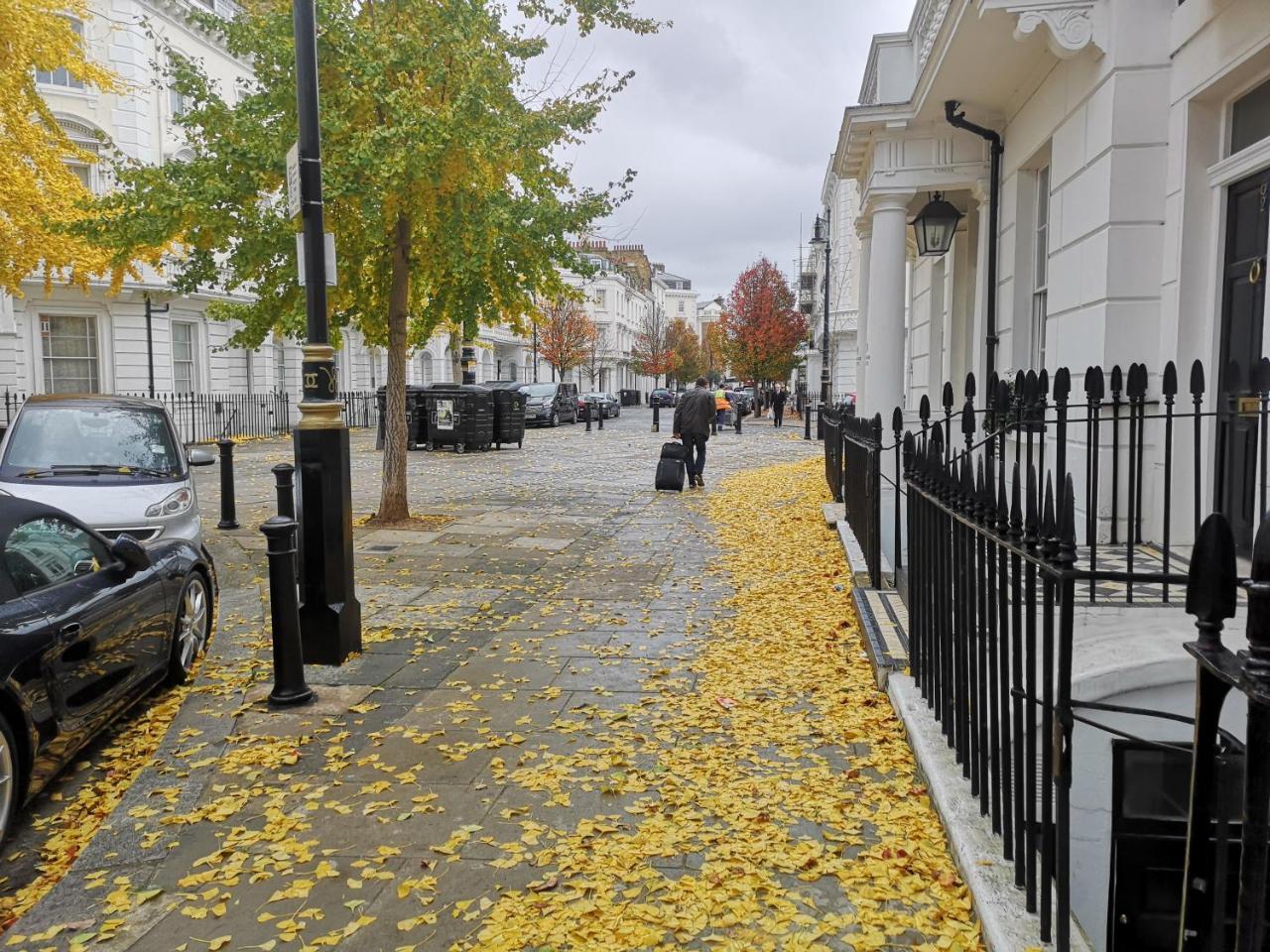 Апартаменты Victoria Style Flat Near Victoria Station Лондон Экстерьер фото