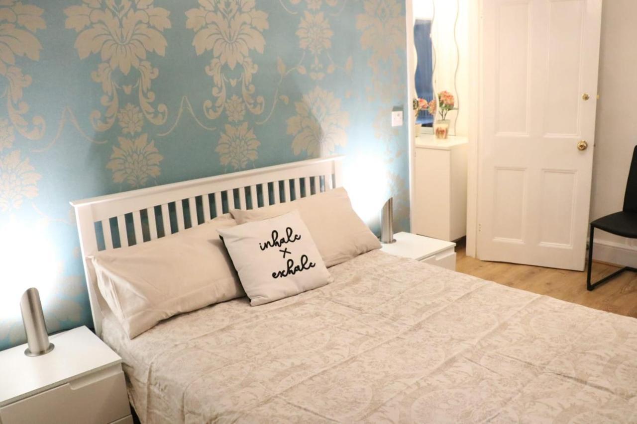 Апартаменты Victoria Style Flat Near Victoria Station Лондон Экстерьер фото