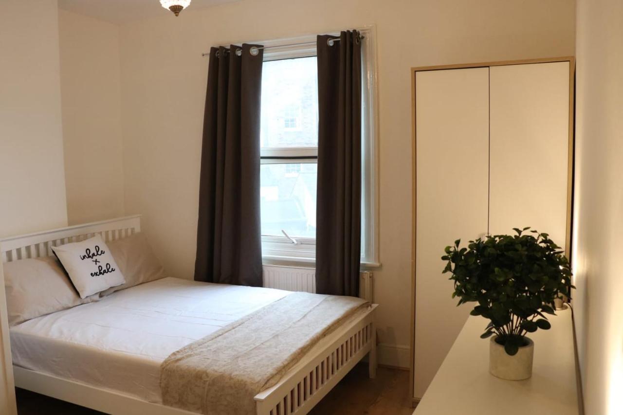 Апартаменты Victoria Style Flat Near Victoria Station Лондон Экстерьер фото