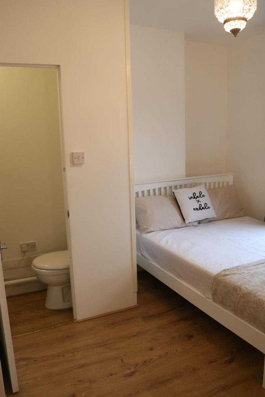 Апартаменты Victoria Style Flat Near Victoria Station Лондон Экстерьер фото